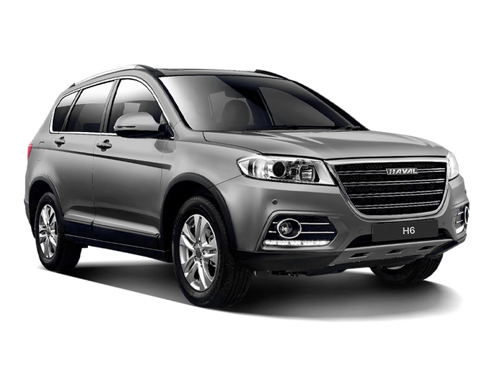 Haval H6 Серый